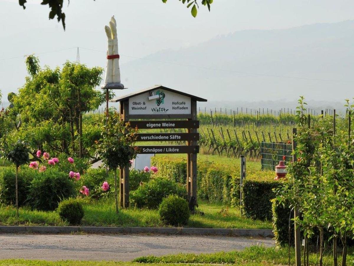 Ferienhof Walter Freiburg im Breisgau Buitenkant foto